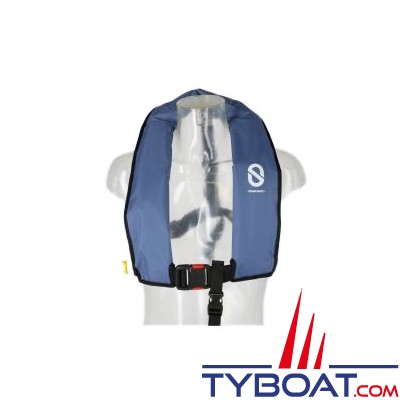 Ocean Safety - Gilet gonflable XF manuel - 170 N - sans harnais - Bleu navy