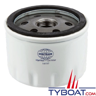 Orbitrade - Filtre à huile compatible Volvo 2001/2002/2003/MD1/MD2/MD3/MD5/MD6/MD11/MD17/MB10