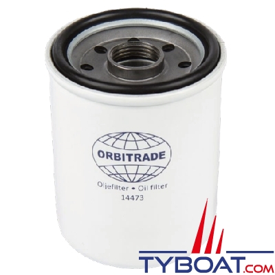 Orbitrade - Filtre à huile compatible Volvo MD2010/MD2020/D1