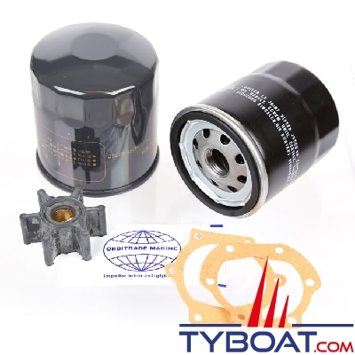 Orbitrade - Service kit compatible Volvo D1-30/D2-40/2030/2040