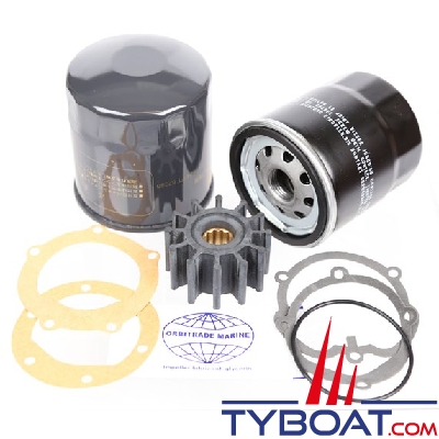 Orbitrade - Service kit compatible Volvo D2-55/D2-75