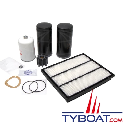 Orbitrade - Service kit compatible Volvo D4 à partir de 2020
