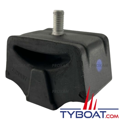 Ormant - Support moteur compatible Volvo 2001/2002 - Shore 50