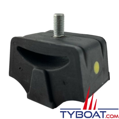 Ormant - Support moteur compatible Volvo 2001/2002 - Shore 60