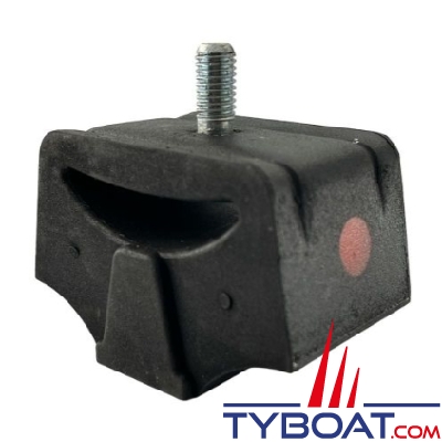 Ormant - Support moteur compatible Volvo 2002/2003 - Shore 70