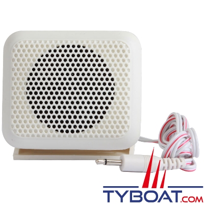 Pacific Aérials - Haut-parleur pour VHF - 4 Watts - 8 Ohms