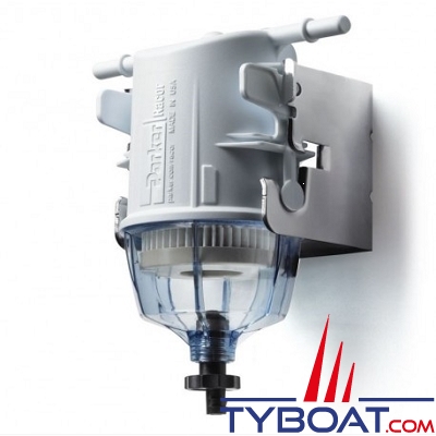 PARKER Racor - Filtre séparateur diesel / essence - SNAPP 23299-10 - 10µ 