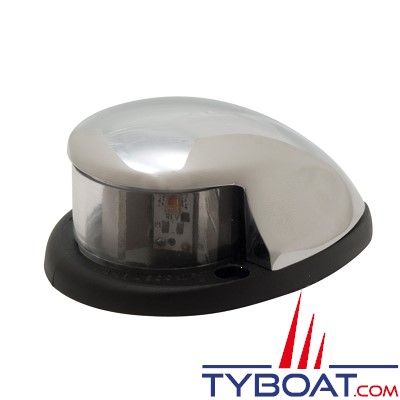 PERKO - 0955 SERIES - Paire De Feux De Navigation - Bâbord Et Tribord - Chrome