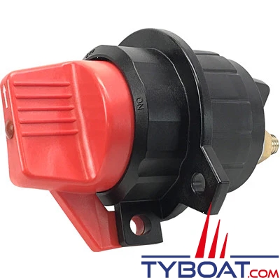 Carling Technologies - Coupleur de batterie étanche BDA10-RA - 100-250A 12/24V