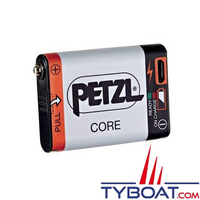 Petzl - Batterie rechargeable Accu CORE pour lampe frontale