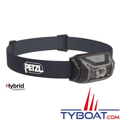 Petzl - Lampe frontale ACTIK - Grise