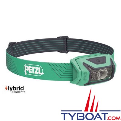 Petzl - Lampe frontale ACTIK - Verte