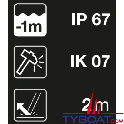 Petzl - Lampe frontale ARIA 2R RGB, livrée avec piles - Noir