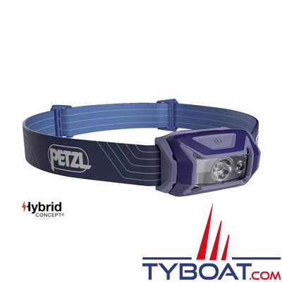 Petzl - Lampe frontale TIKKA - Bleue