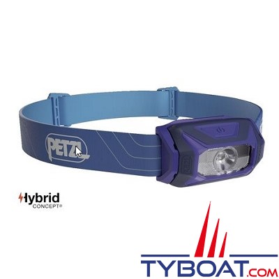 Petzl - Lampe frontale TIKKINA - Bleue