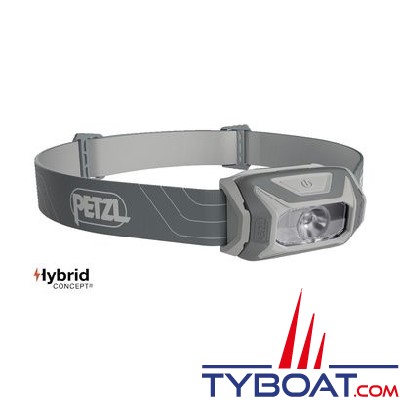 Petzl - Lampe frontale TIKKINA - Grise