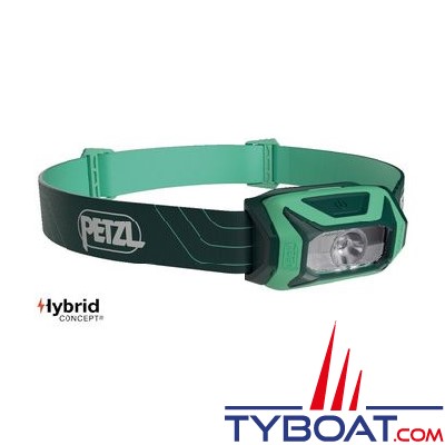 Petzl - Lampe frontale TIKKINA - Verte