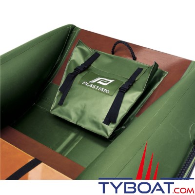 Plastimo - Annexe Fish - P270SF - Pêche lac et rivière - Grande stabilité - Charge maxi 350 kg