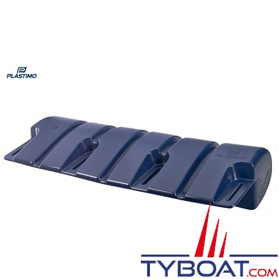 PLASTIMO - Bumper tous pontons 900 x 300 bleu