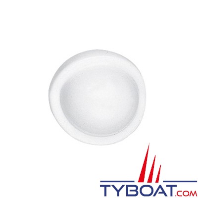 Plastimo - Capot en plastique blanc pour compas Horizon 135 et Olympic 135 Open