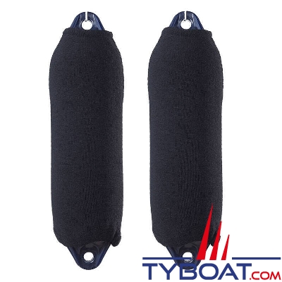 Plastimo - Chaussette pare-battage long - F3 - Ø 20-24cm x L 70-80 cm - Noir