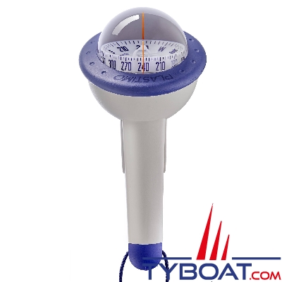 Plastimo - Compas Iris 100 - bleu