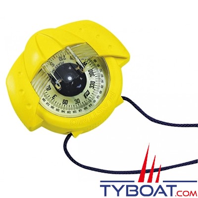 Plastimo - Compas Iris 50 - jaune