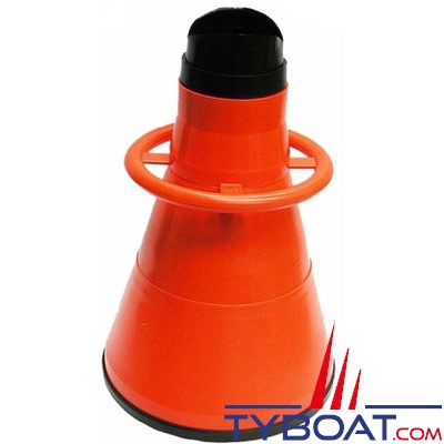 PLASTIMO - Lunette de Calfat - Bathyscope - Démontable