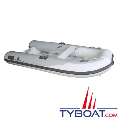 Plastimo - MX-340/0 RAB DH - Annexe  Yacht HP - Hypalon-Orca - Fond alu - 3.40 mètres - Charge maxi 550 kg