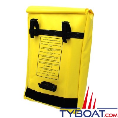 Plastimo - Système de récupération d'homme à la mer RESCUE SLING - jaune