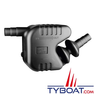 CAN - Waterlock pour tuyau Ø 55 / 60 / 65 mm -  Capacité 20 litres