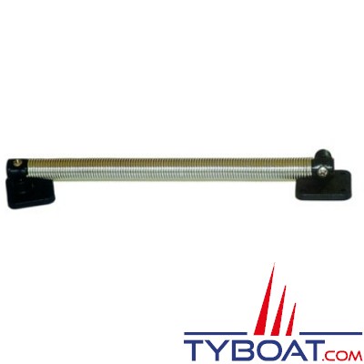 Ressort inox pour équipets longueur 320mm - Ø22mm