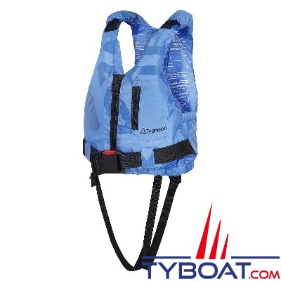 Typhoon - Aide à la flottabilité Hudson 50N - M/L - Bleu