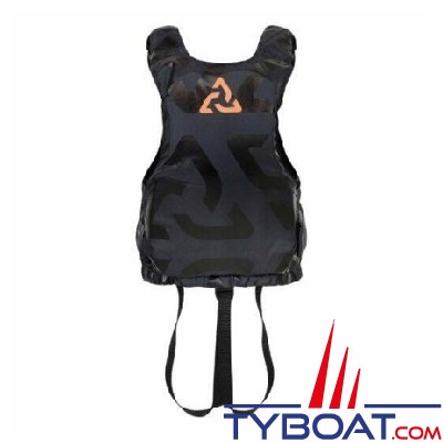 Typhoon - Aide à la flottabilité Hudson 50N - XL/XXL - Noir