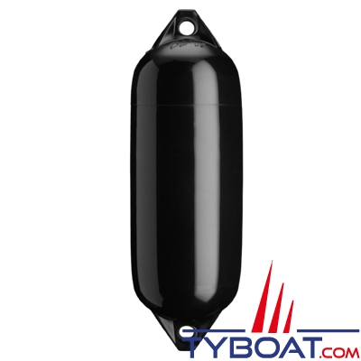 Polyform U.S - Pare-battage F-Série  F2 - Ø 220 mm x 640 mm - Noir