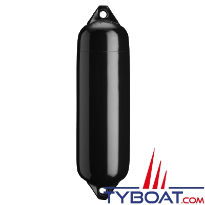 Polyform U.S - Pare-battage F-Série  F3 - Ø 220 mm x 760 mm - Noir
