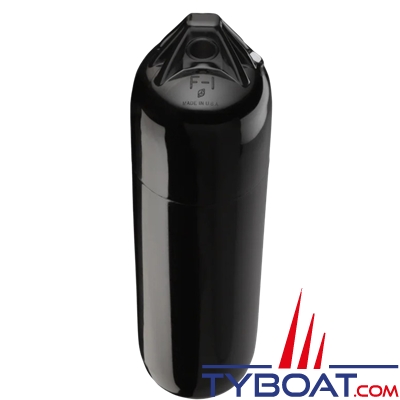 Polyform U.S - Pare-battage F-Série  F1 - Ø 150 mm x 640 mm - Noir