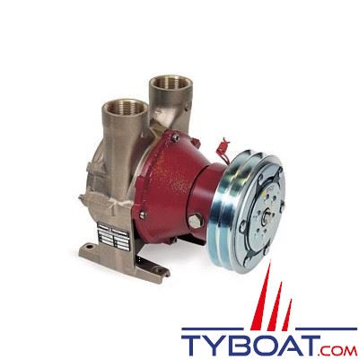 Ensemble Embrayage Et Pompe électromagnétique Flowfit 24V - Groupe Hydraulique 2, Neuf