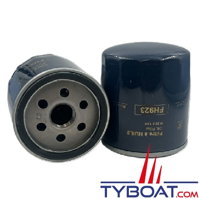 Pro-Filters - Filtre à huile compatible Lombardini 2175.261 / Vetus STM9316