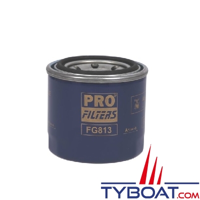 Pro Filters - Filtre gasoil - FG813 - pour KOHLER ELECTROGENE / NANNI DIESEL / YANMAR