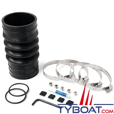 Progress PSS - Kit de maintenance pour joint tournant - Arbre Ø 22 mm / Etambot Ø 57 mm 2 1/4