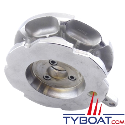 Quick - Barbotin 8 mm pour guindeaux PRINCE DP2/DP2E