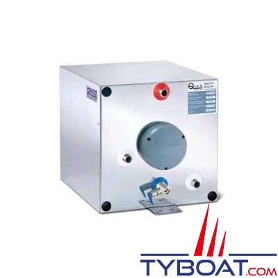 Quick - Chauffe-eau cube inox BXS - 25 litres - 220 Volts - 1200 Watts