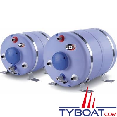 Quick - Chauffe-eau cylindrique B3 - 15 litres - 220 Volts - 1200 Watts