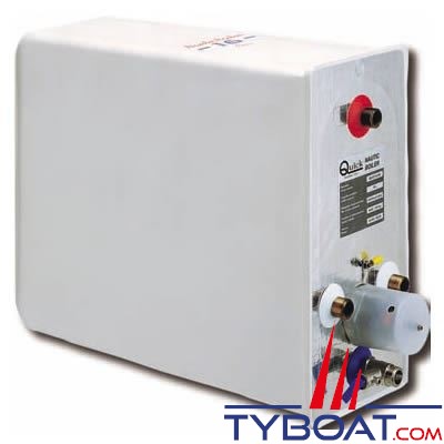 Quick - Chauffe-eau parallelépipédique BX - 16 litres - 220 Volts - 500 Watts