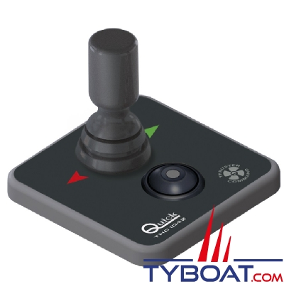 Quick - Commande joystick THC 1042 custom BJT - VER A02