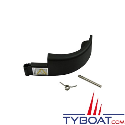 Quick - Kit levier de pression pour guindeau DP2 - FVSSTCDP2000A00