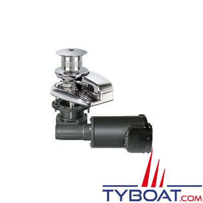 Quick - Guindeau vertical DYLAN DR4 - 12V - 1500W - Avec poupée ...