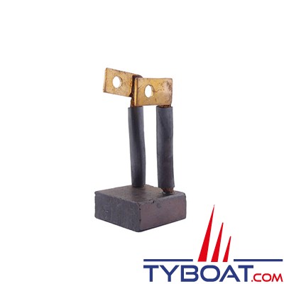 Quick - Kit 4 charbons type G pour BTQ 180 55/65 (12/24V) 