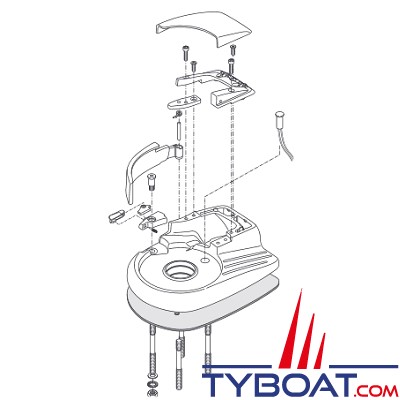 Quick - Kit base ALEPH AL3 SGMSC15AL000 - FVSSBAL10C00A00